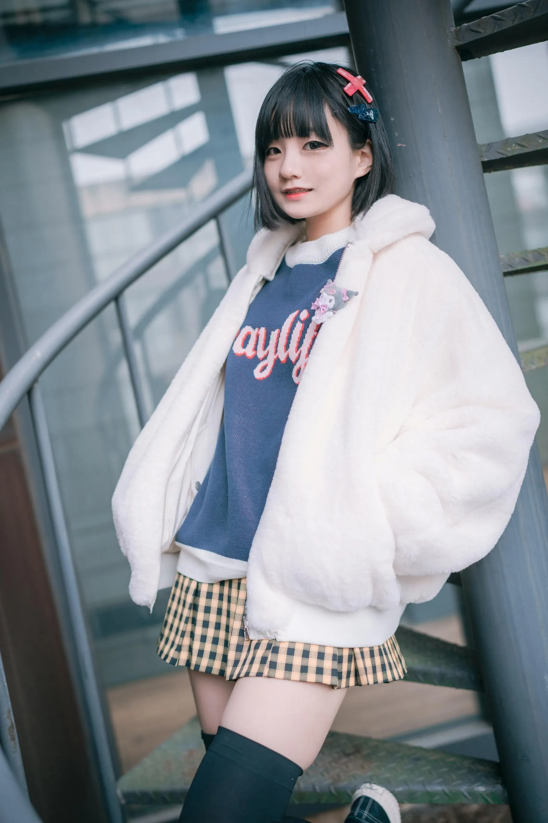 Jenny 정제니 – NO.59 [DJAWA] Daylife in Sacramento [137P]插图7